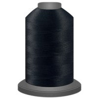 Glide Thread 60wt 11001 Black (Cone)