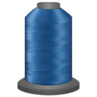 Glide Thread 40wt 30284 Hawaiian Blue - 1000m mini spool