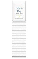 Wilmington Essentials White Out : 2.5” Strips (24cnt)