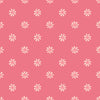 Porkopolis : Monotone Floral Pink 6002-22