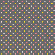 Porkopolis : Dots on Grey 6006-2