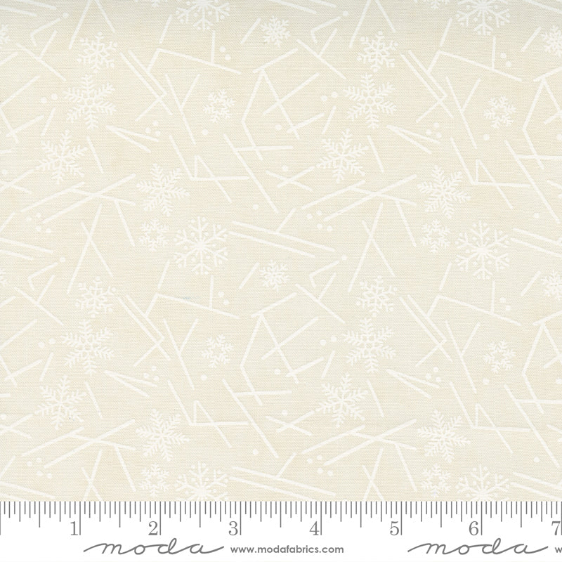 Warm Winter Wishes : 6838-11 Snowflake