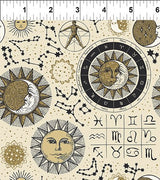 Sun, Moon, Stars :  Astrology 6SMS1