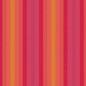 Alison Glass Kaleidoscope  : Sunrise Stripes