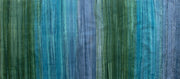 Banyan Batiks Strata : 80555-49 Blue Green