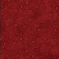 Henry Glass Starry Basic : Red