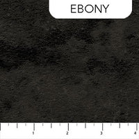 Northcott Toscana 9020-99 Ebony (Black)