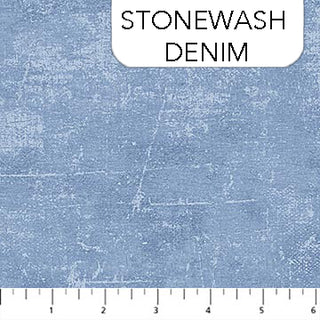 Northcott Canvas 9030-42 Stonewash Denim