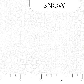 Northcott Crackle Snow 9045-10