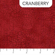 Crackle Cranberry 9045-24