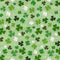 Hello Lucky : Plaid Shamrocks 9736-66