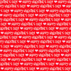 Gnomie Love : Red Words 9784-88