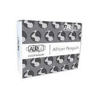 Aurifil 40wt Color Builder 2021  : African Penguin (Dec)