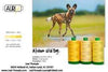 Aurifil 40wt Color Builder 2021  : African Wild Dog (Sep)