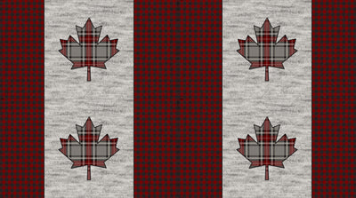 My Canada (Northcott)  : C2406-92 Placemat Panel