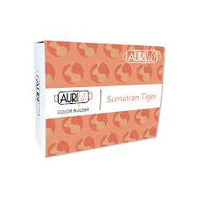Aurifil 40wt Color Builder 2021  : Sumatran Tiger (Jul)