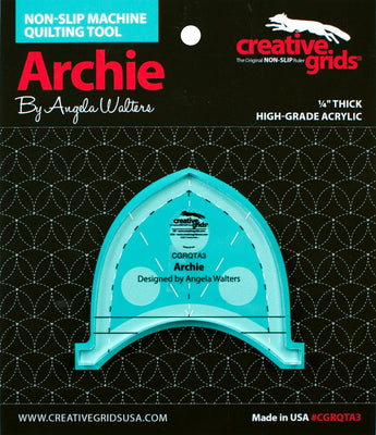 Creative Grids Angela Walters : Archie