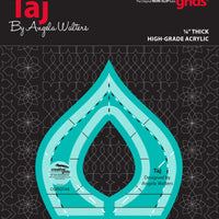 Creative Grids Angela Walters : Taj