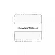 Maywood Solitaire Ultra White 5" Squares