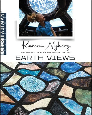 Earth Views by Karen Nyberg