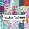 Sunshine Soul : 42-10" Squares