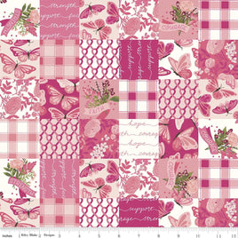 Hope in Bloom Cheater Print