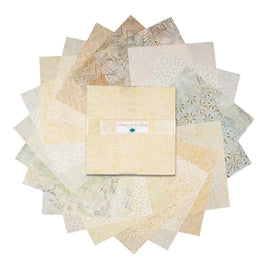 Wilmington Print Cream of the Crop : 10” Squares (24cnt)