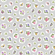 Scented Garden (Northcott) : Flower Circles DP23971-92