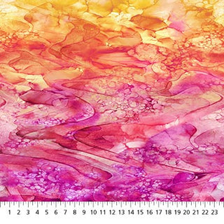 Bliss Ombre DP25226-54 Tahitian Sun