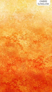 Northcott Stonehenge Ombre DP39420-53 Sunglow