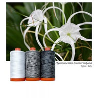 Aurifil 50wt Color Builder 2022  : Spider Lily (Dec)