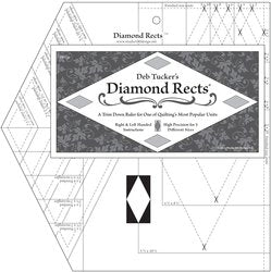 Diamond Rects : Deb Tucker