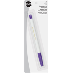 Disappearing Ink Marking Pen (Purple)