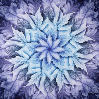 Hoffman Dream Big Leaf : Purple Haze