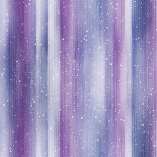 Hoffman Dream Big Rose : Wisteria Stripe