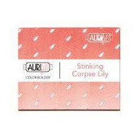 Aurifil 50wt Color Builder  : Stinking Corpse Lily (Feb)