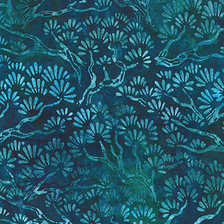 Sakura Batiks : Midnight 20047-69