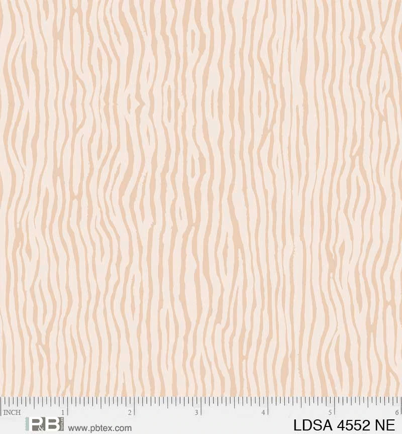 Little Darlings Safari : Stripe Texture Beige