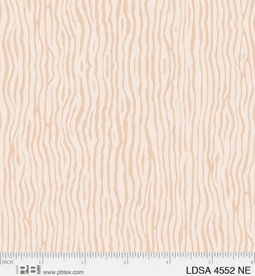 Little Darlings Safari : Stripe Texture Beige
