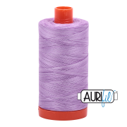 Aurifil 50wt Cotton Mako  3840 French Lilac - 1300m large spool