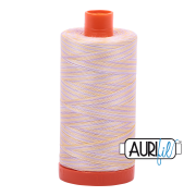 Aurifil 50wt Cotton Mako 4651 Bari - 1300m large spool
