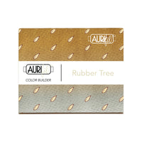 Aurifil 50wt Color Builder 2022  : Rubber Tree (Nov)