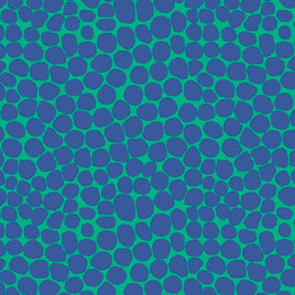 Kaffe Fassett : Jumble Ocean PWBM053.OCEAN
