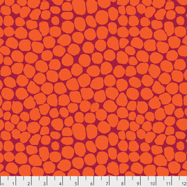 Kaffe Fassett : Jumble Orange PWBM053.Orange