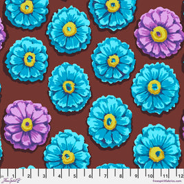 Kaffe Fassett : Zinnia Aqua