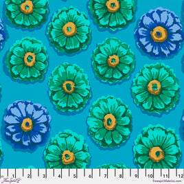 Kaffe Fassett : Zinnia Blue