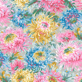 Kaffe Fassett : Shaggy Grey PWPJ072.GREYX