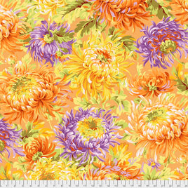 Kaffe Fassett : Shaggy Yellow PWPJ072.YELLO