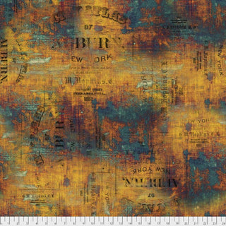 Tim Holtz Foundations : Urban Grunge PWTH134.Patina