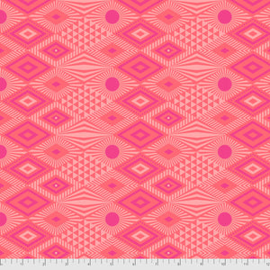 Tula Pink DayDreamer : Lucy PWTP096.Dragonfruit